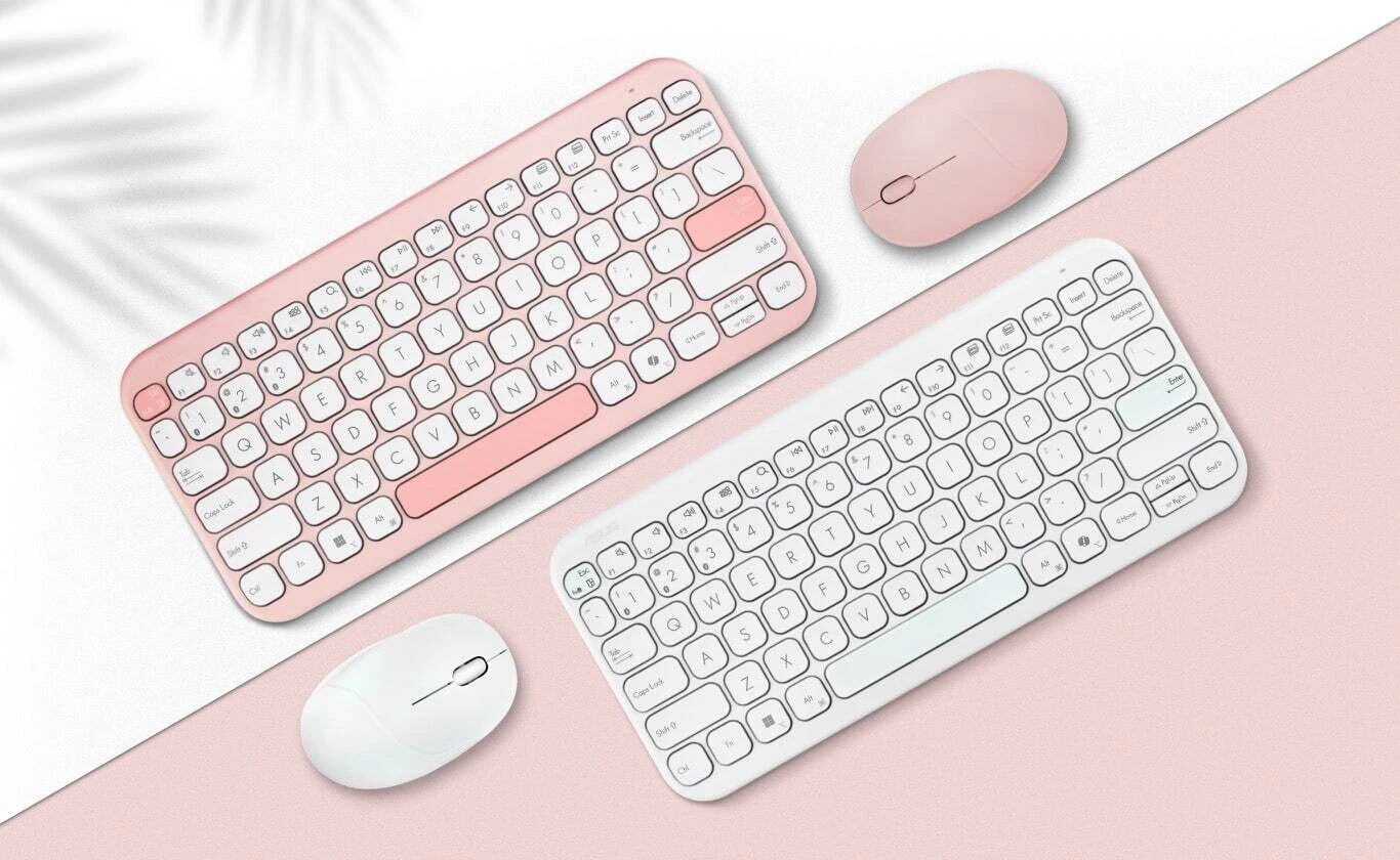 ASUS Marshmallow KW100