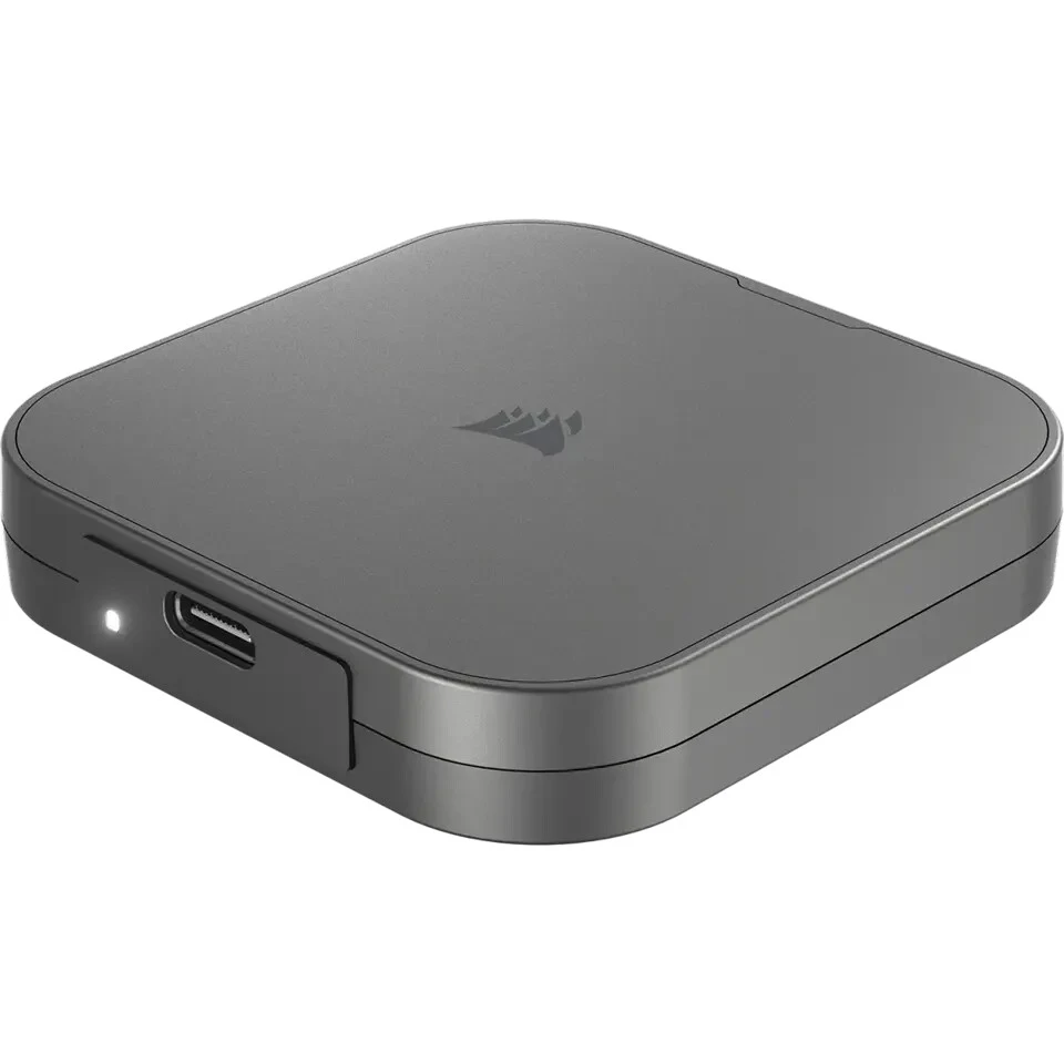 Corsair ra mắt ổ cứng SSD di động EX400U USB4