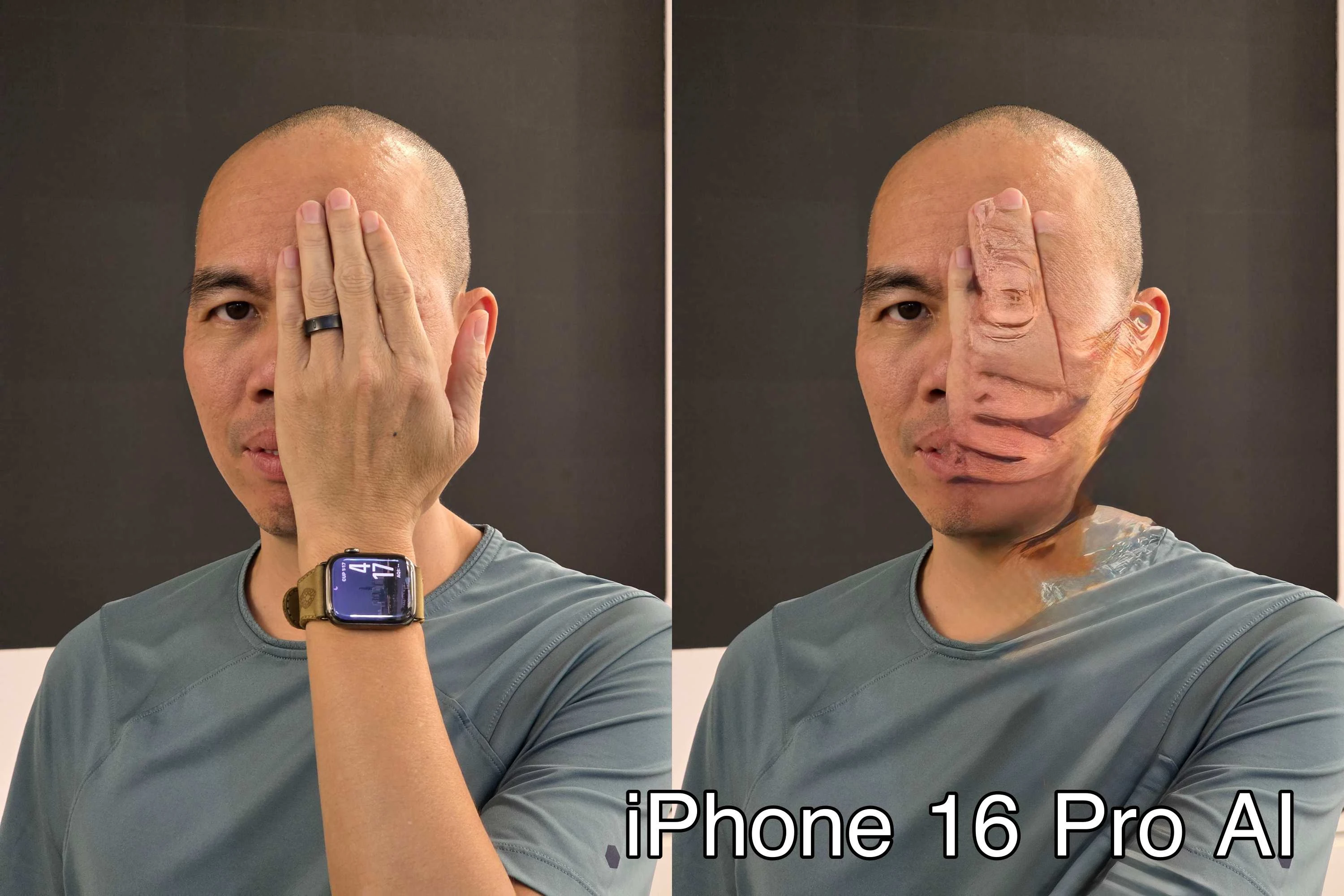 Thử dùng iPhone 16 Pro xoá đối tượng như Galaxy Ai và cái kết... đừng thử tại nhà nha anh em