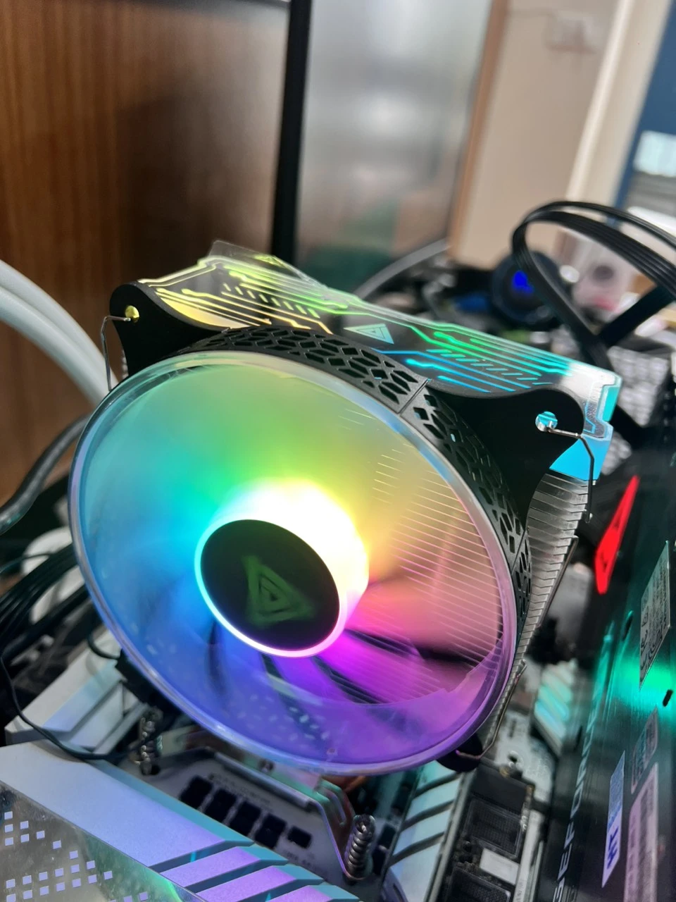Đánh giá tản nhiệt VSP V620 Pro Plus – Hiệu năng tốt trong phân khúc giá, thích hợp hệ thống Dual Xeon