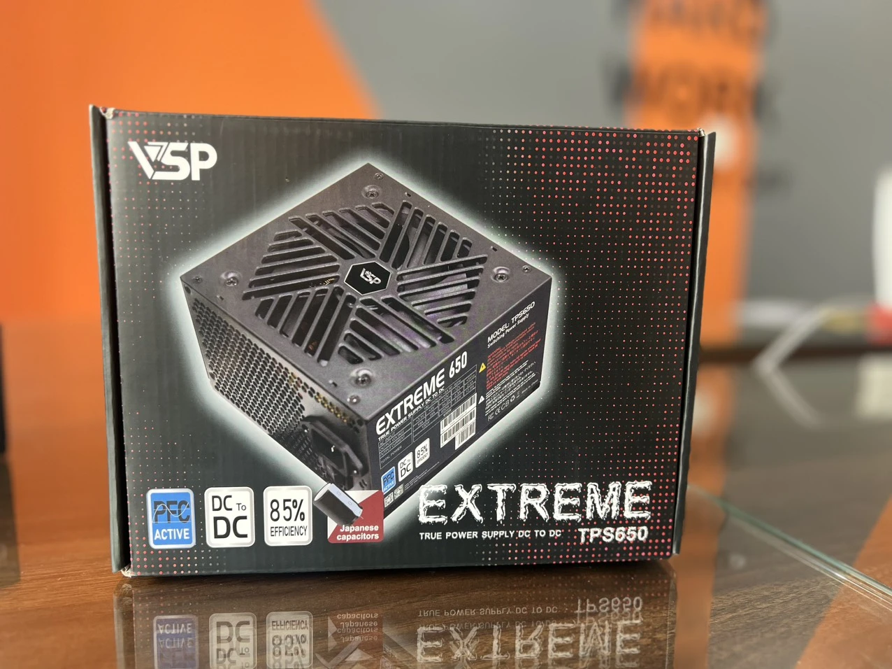 Đánh giá bộ nguồn VSP TPS650 Extreme – Cải tiến mạnh mẽ với nhiều ưu điểm đáng giá trong phân khúc
