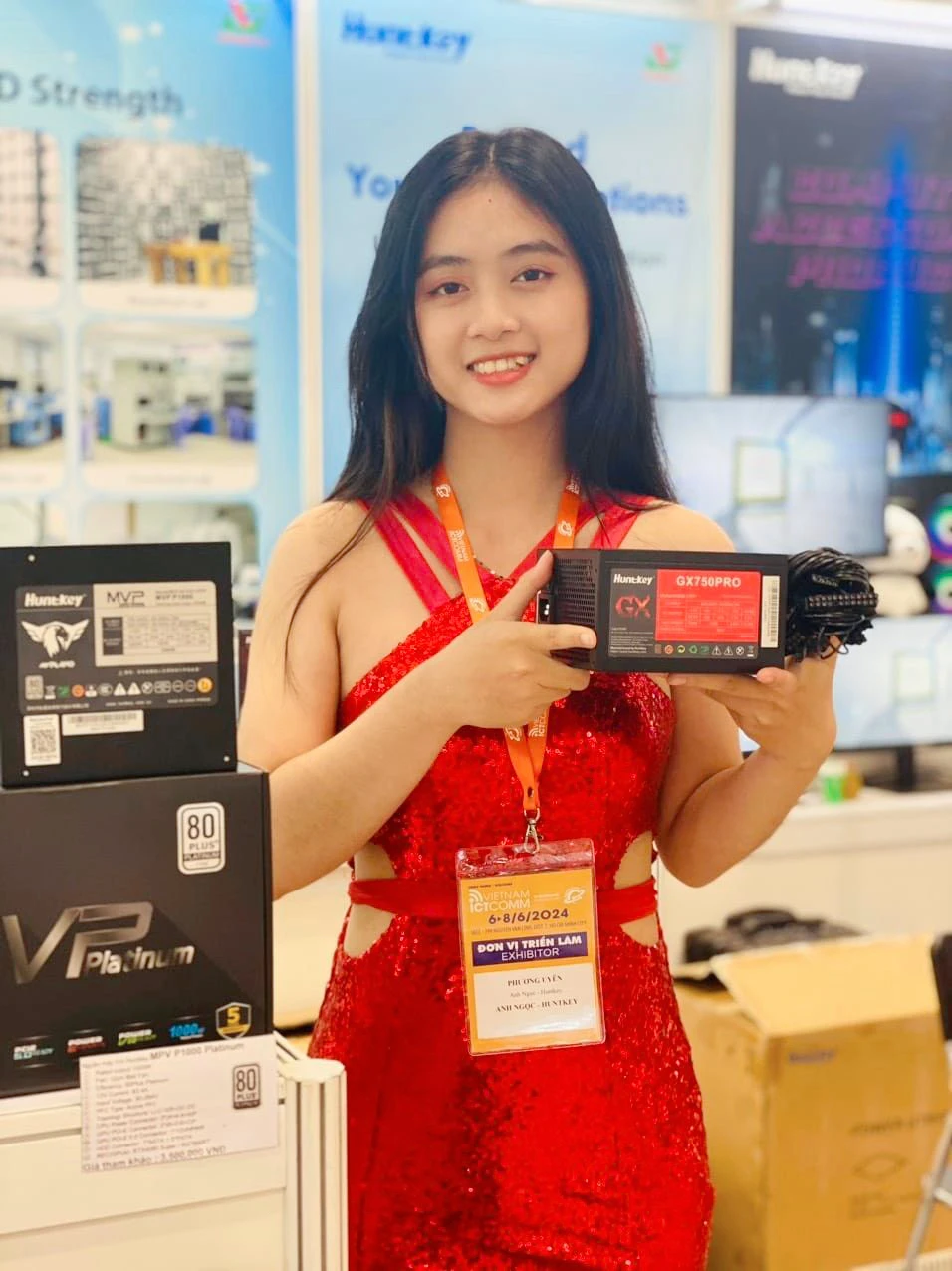 [Unbox – Phân tích] Huntkey GX750Pro 750W – Bộ nguồn hướng tới các game thủ