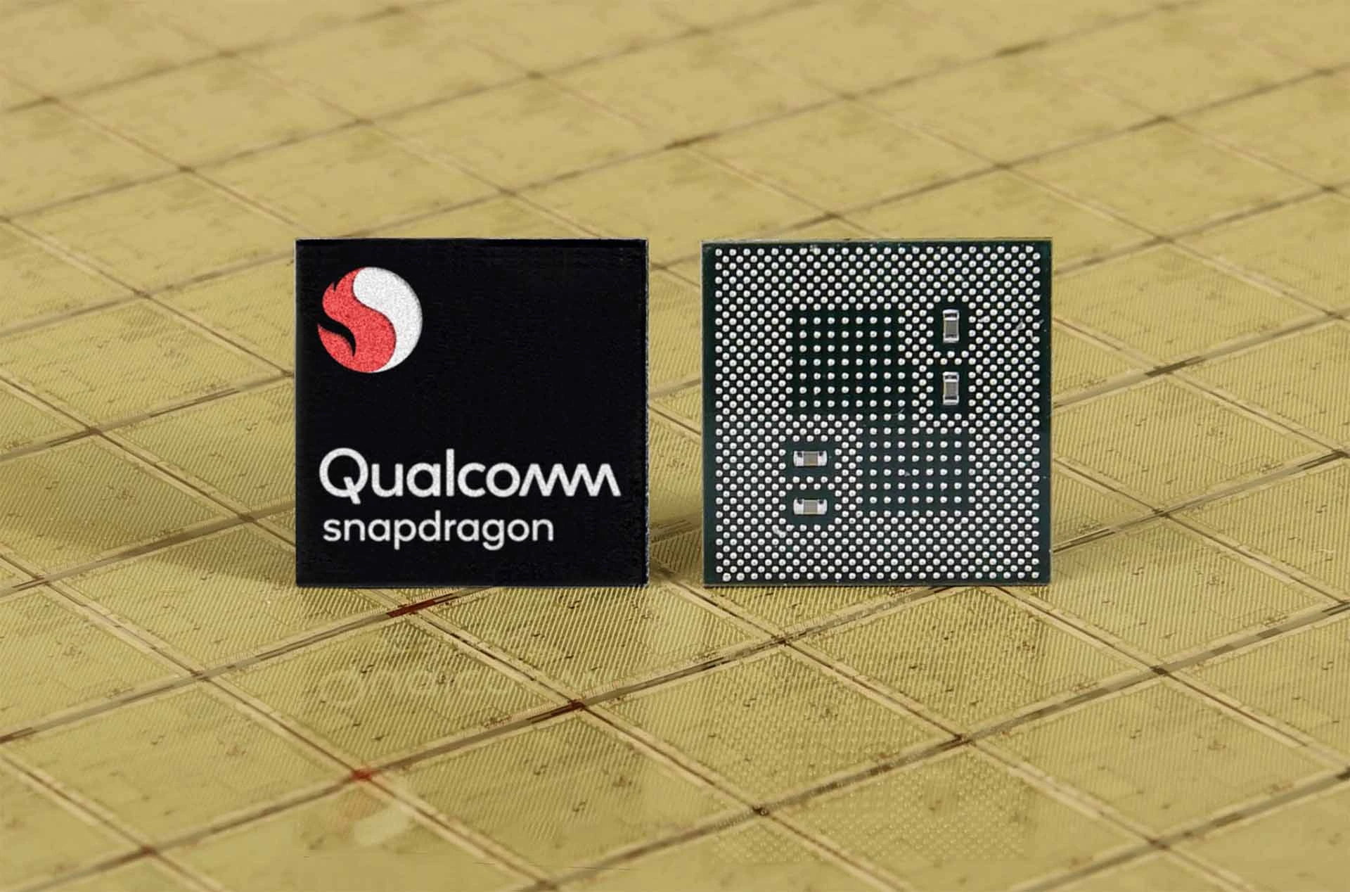 Qualcomm cho biết doanh thu kinh doanh chipset của họ đã tăng 15 % mà không có Apple, nhưng một nhà phân tích nói rằng không phải vì công ty đang bán với khối lượng cao hơn