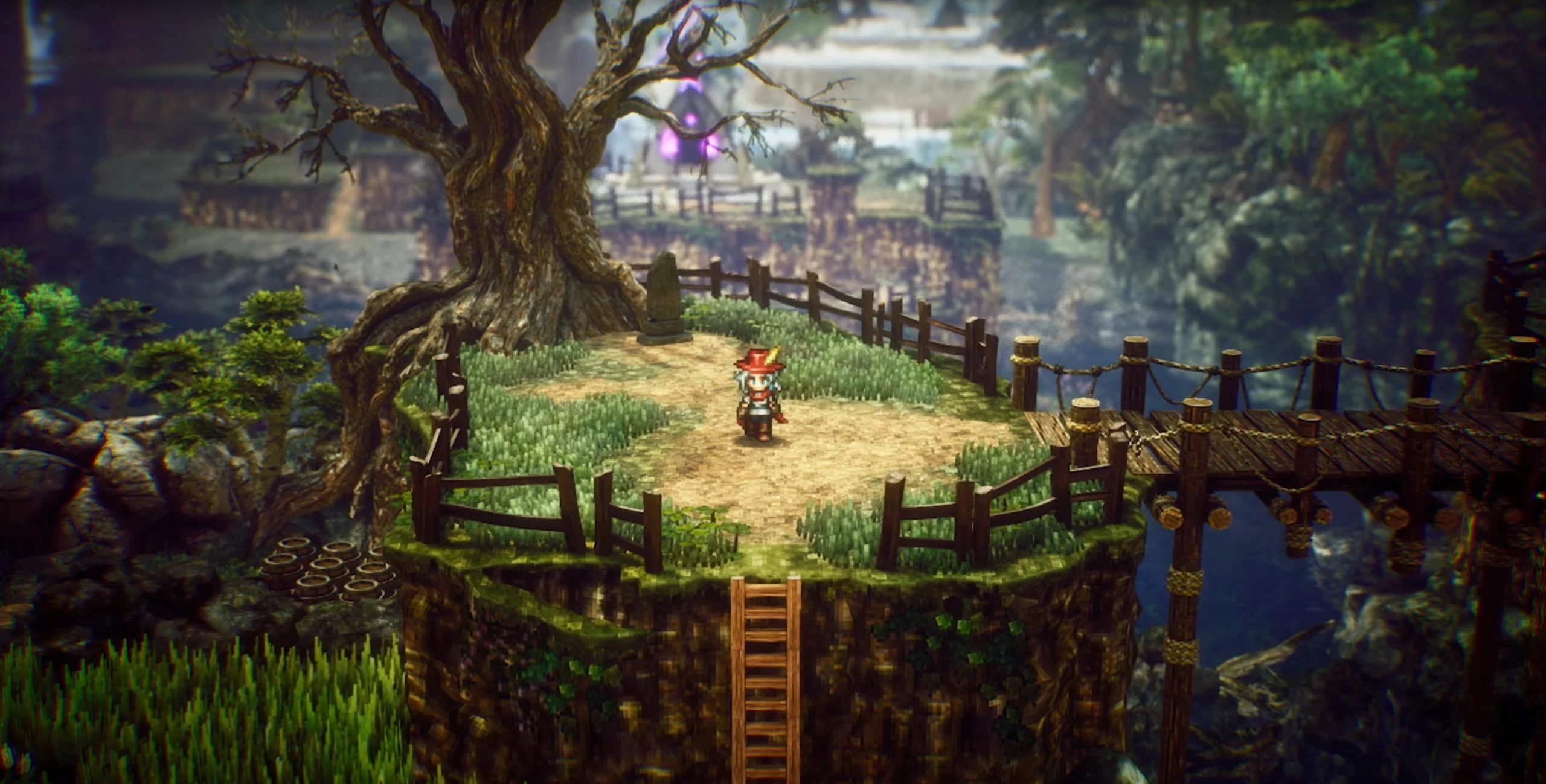 HD-2D ARPG The Adventures of Elliot: The Millennium Tales được công bố cho Nintendo Switch 2;Bản demo hiện có sẵn