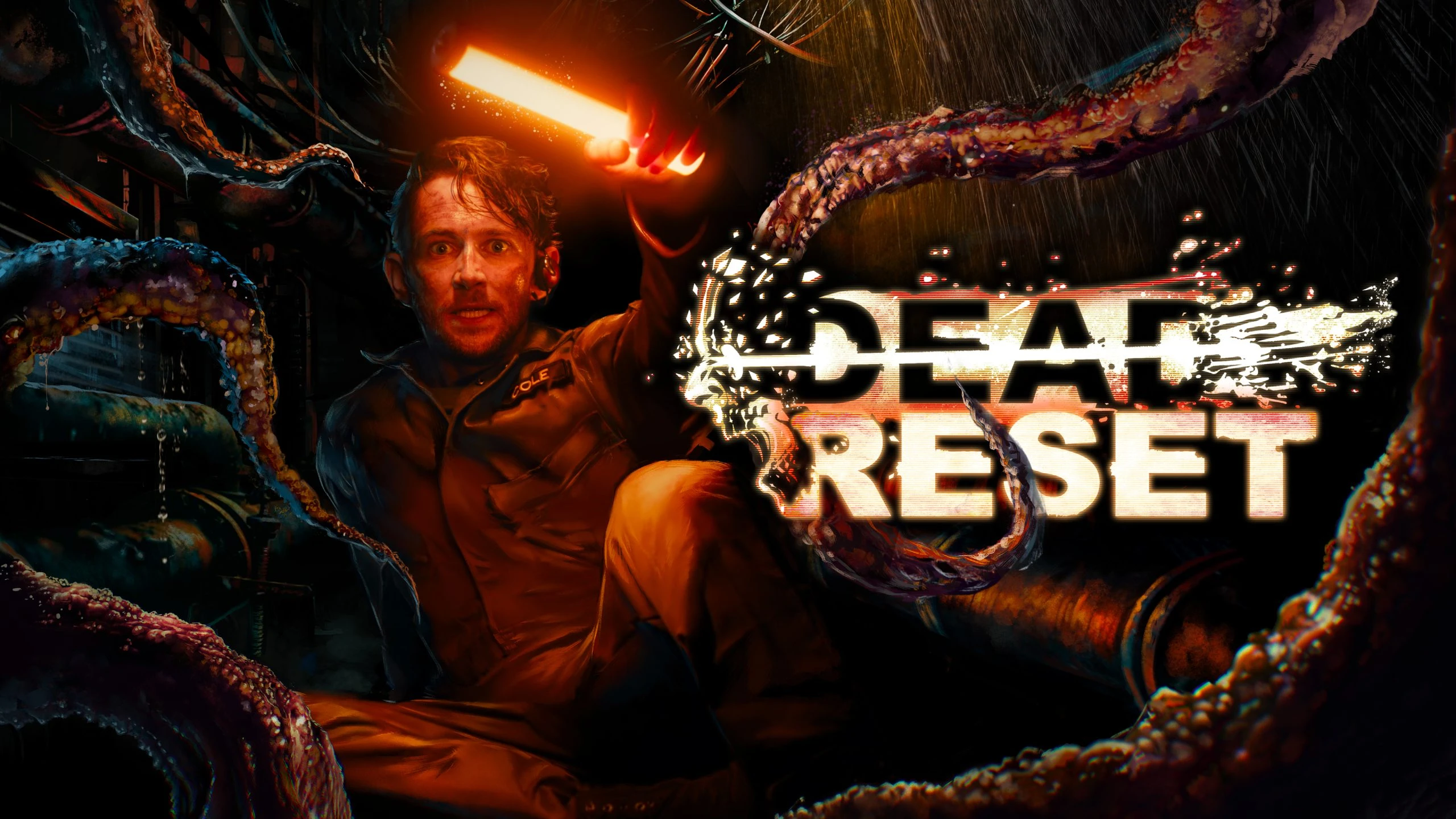 Dead Reset thực hành xem trước-Điều gặp phải ngày trên mặt đất trong bộ phận kinh dị FMV này
