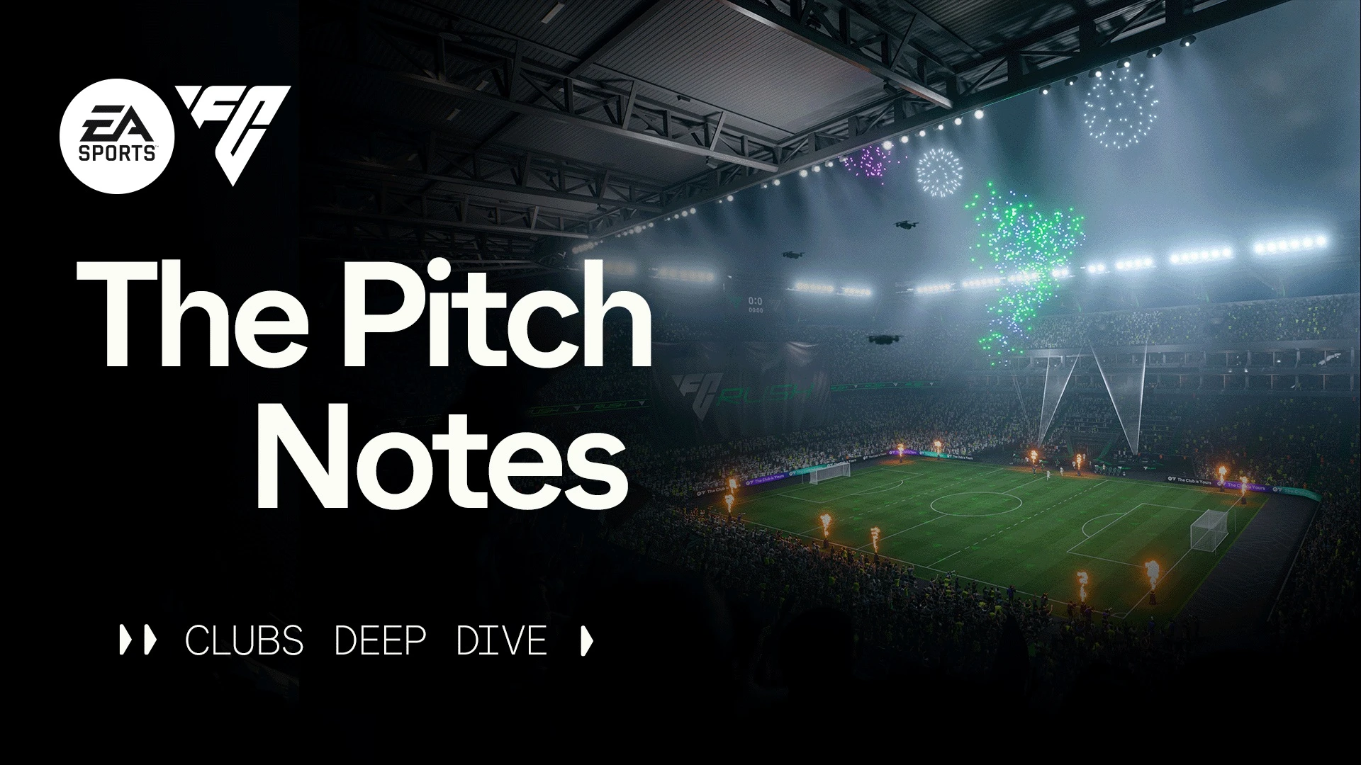 EA Deep Divives vào EA Sport
