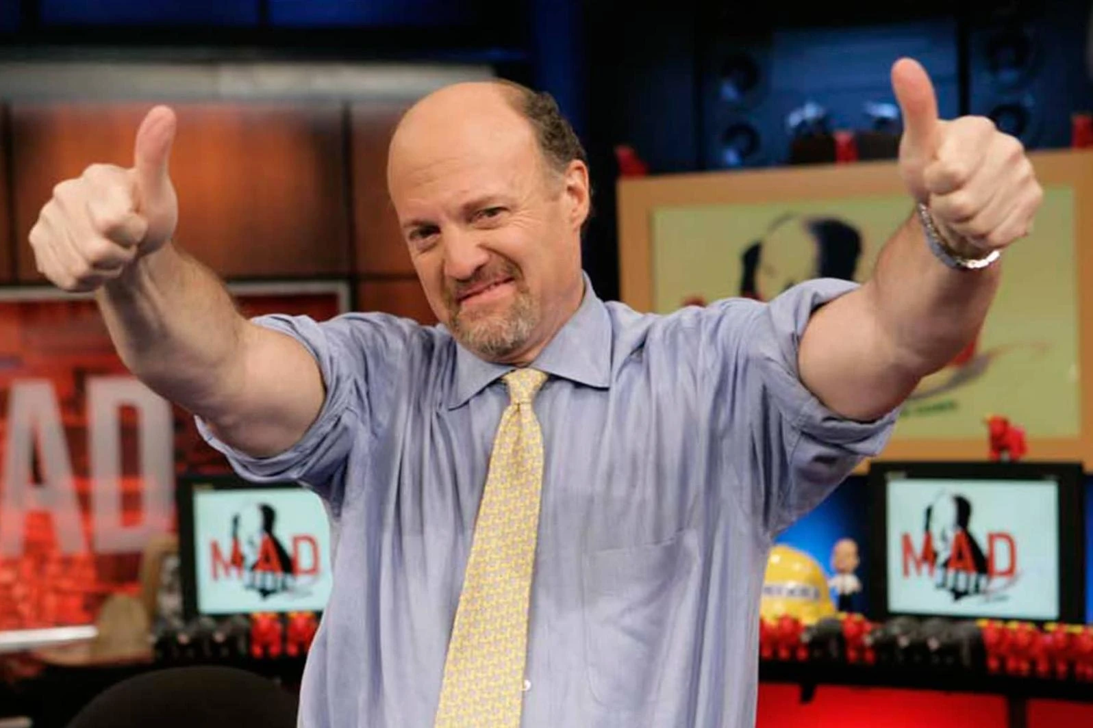 Jim Cramer muốn bạn ngừng mua figma cho đến khi định giá rẻ hơn