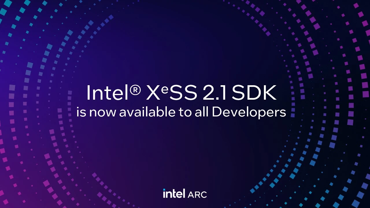 Intel XESS 2.1 SDK mang đến XES 2 UPSCALING, STRANG-SENATION & Hỗ trợ độ trễ thấp cho NVIDIA & AMD GPUS