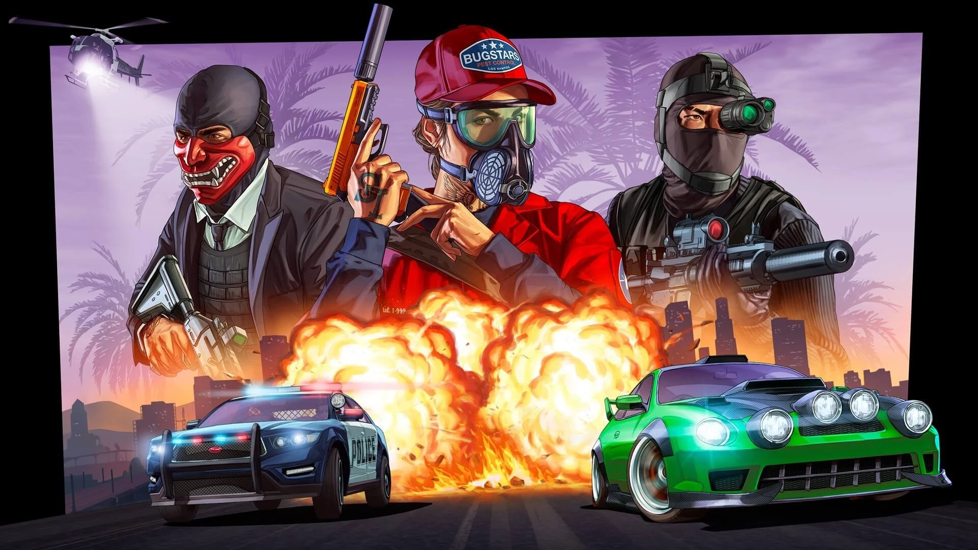 GTA Online có thể sớm yêu cầu xác minh tuổi để chơi hoặc truy cập các tính năng chọn