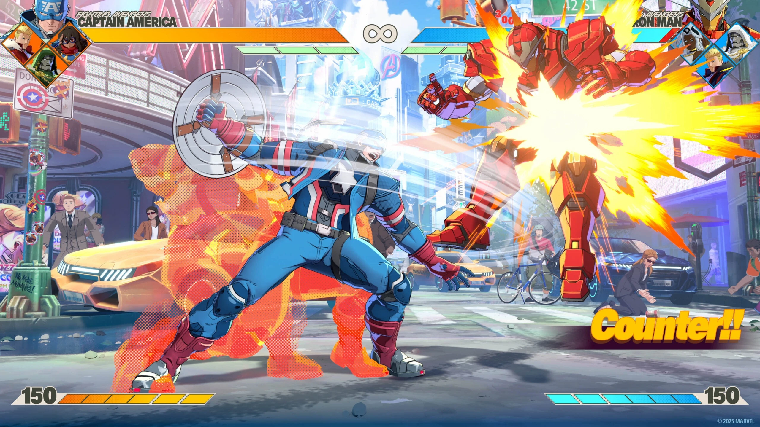 ARC System Works giới thiệu New Marvel Tokon: Trò chơi Fighting Souls trong Hướng dẫn dành cho người mới bắt đầu