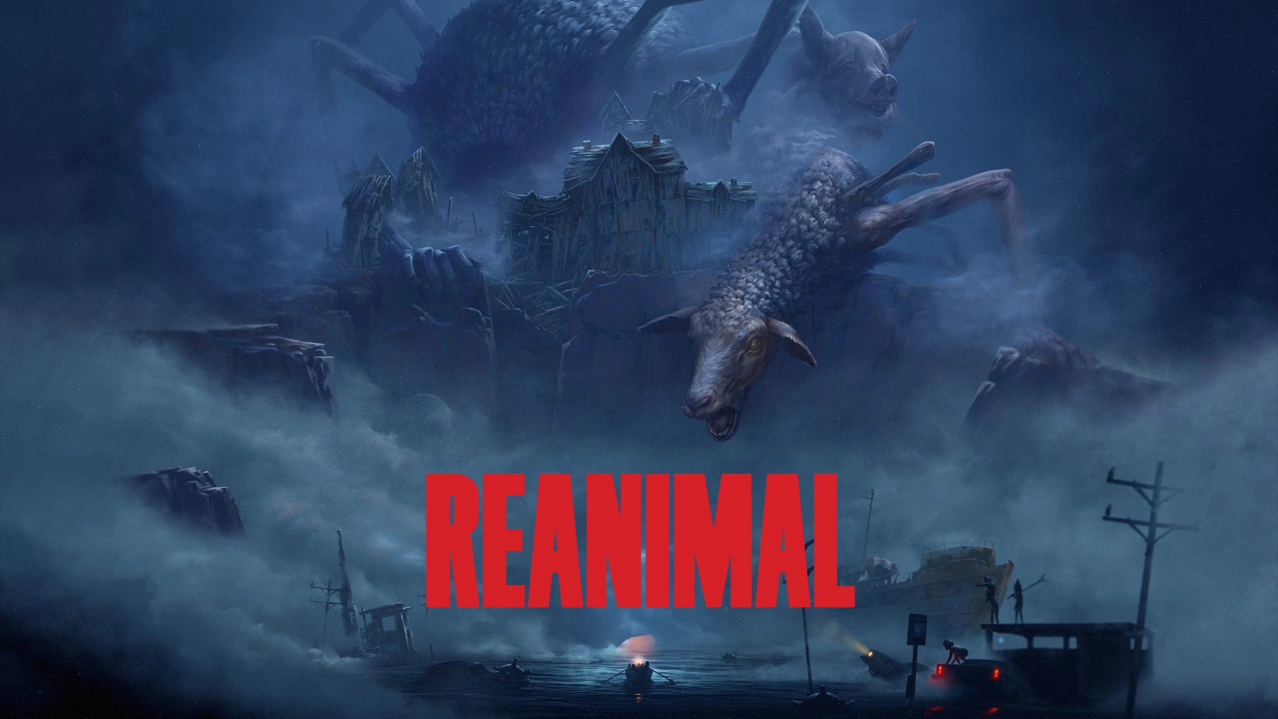 Tarsier Studios thể hiện nhiều reanimal hơn, xác nhận cửa sổ phát hành Q1 2026