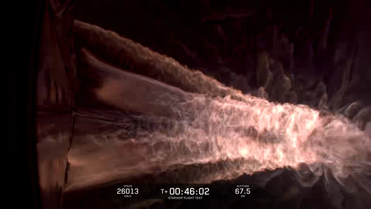SpaceX đá vào High Gear và Test Fires Rocket cho Starship Flight 10