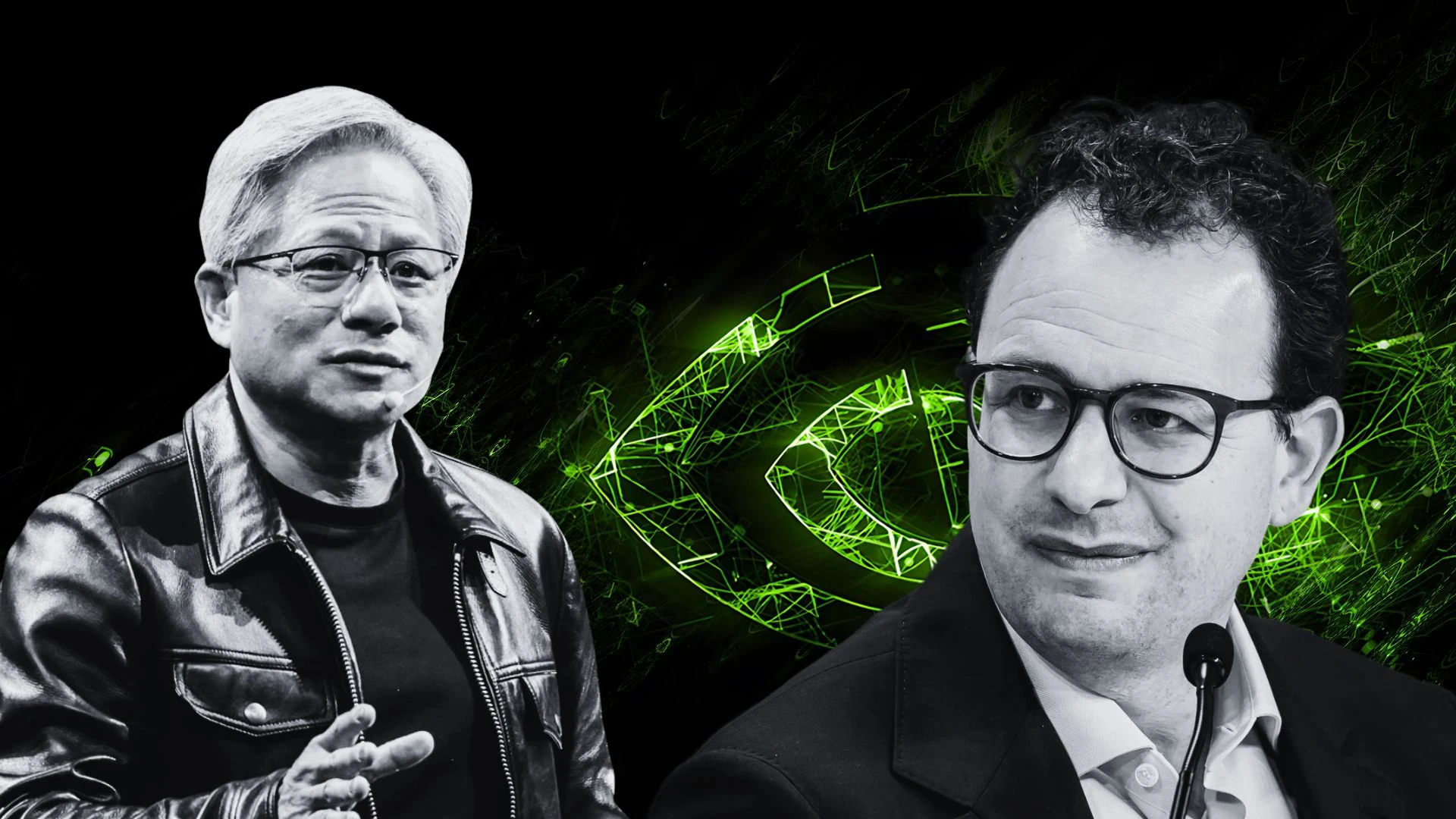 Giám đốc điều hành của Nvidia, ông Jensen Huang và ông chủ của Anthropic, một lần nữa về việc ai làm AI tốt hơn, bắn những phát súng trong một cuộc tranh luận trong đó mọi người chiến thắng