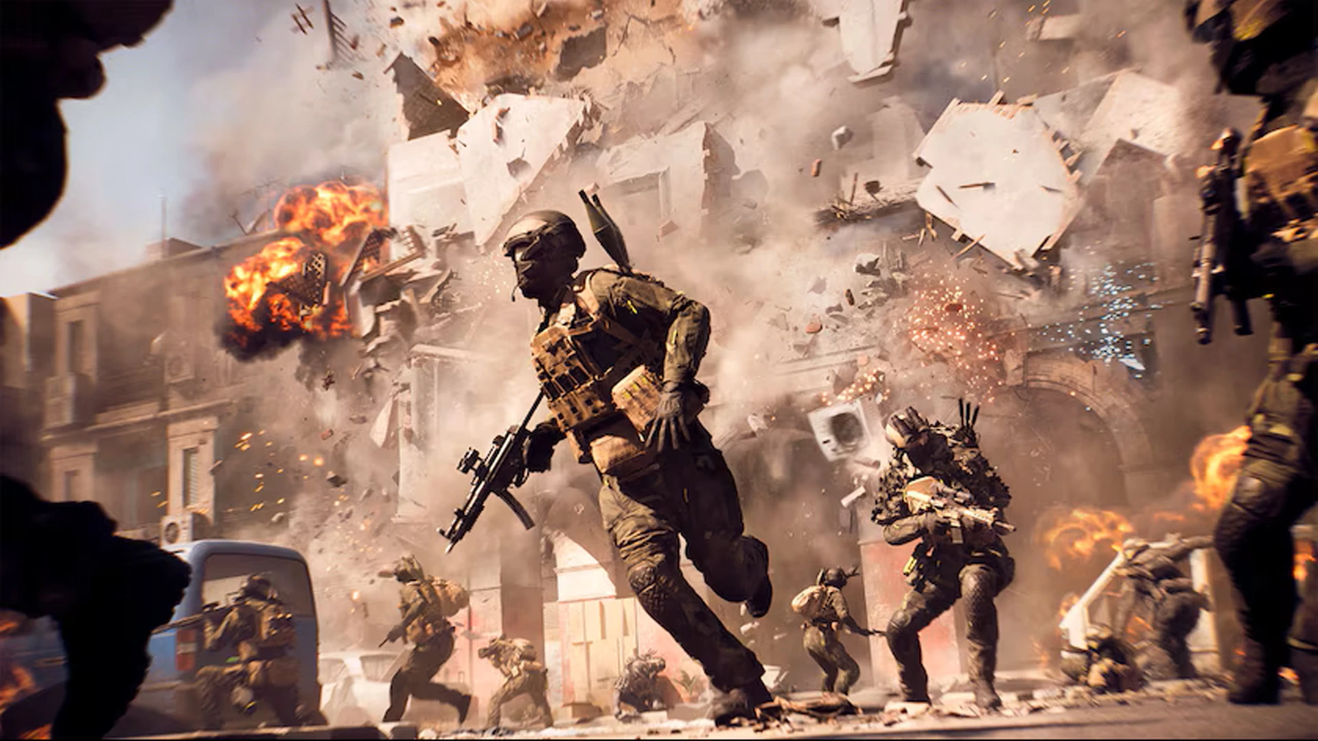 Yêu cầu Battlefield 6 cho thấy nó sẽ chạy trên các PC khiêm tốn đáng ngạc nhiên