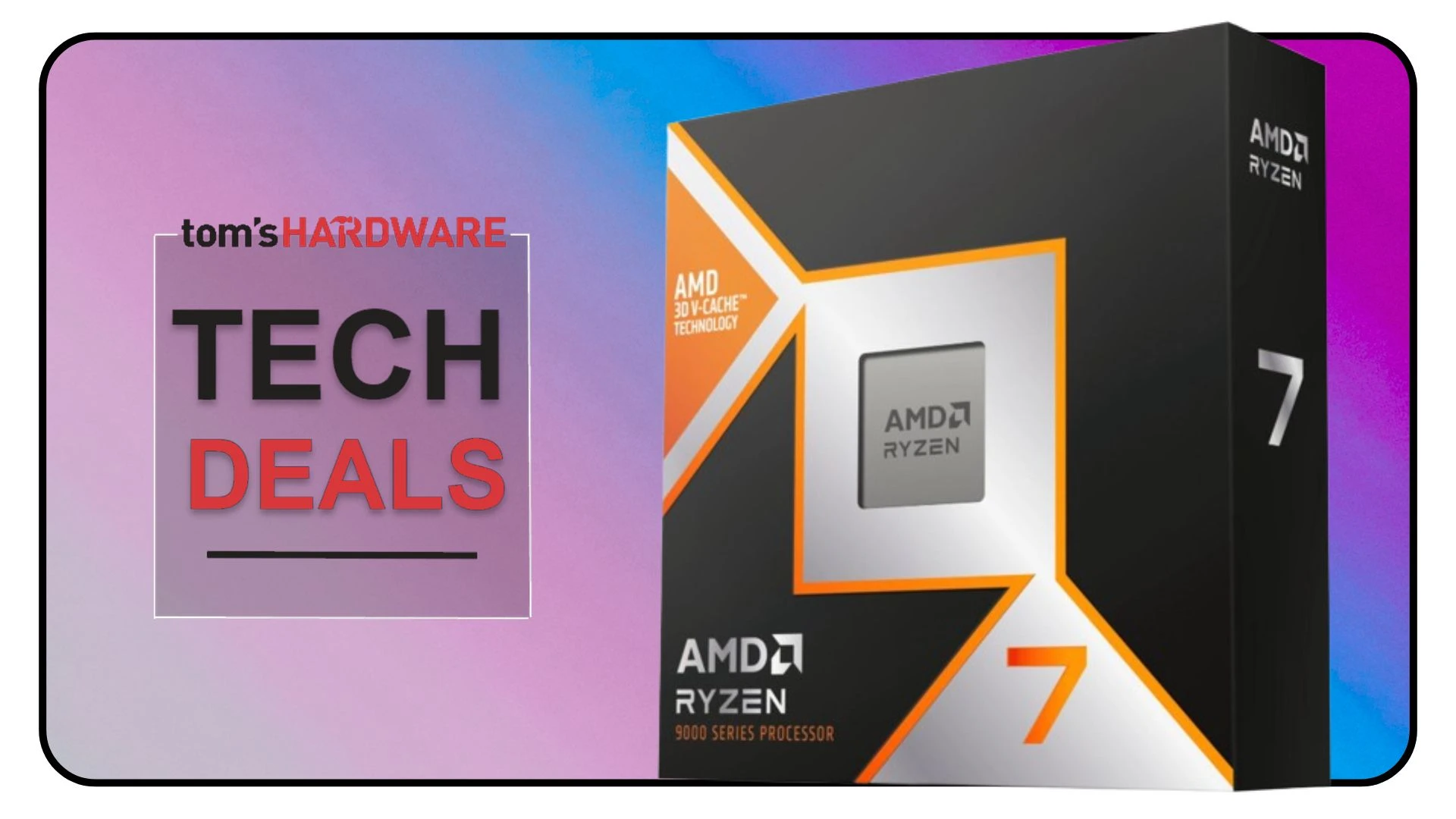 AMD's Ryzen 7 9800x3D Chip Champ Champ giảm xuống $ 449 tại Amazon - $ 29 từ MSRP của nó