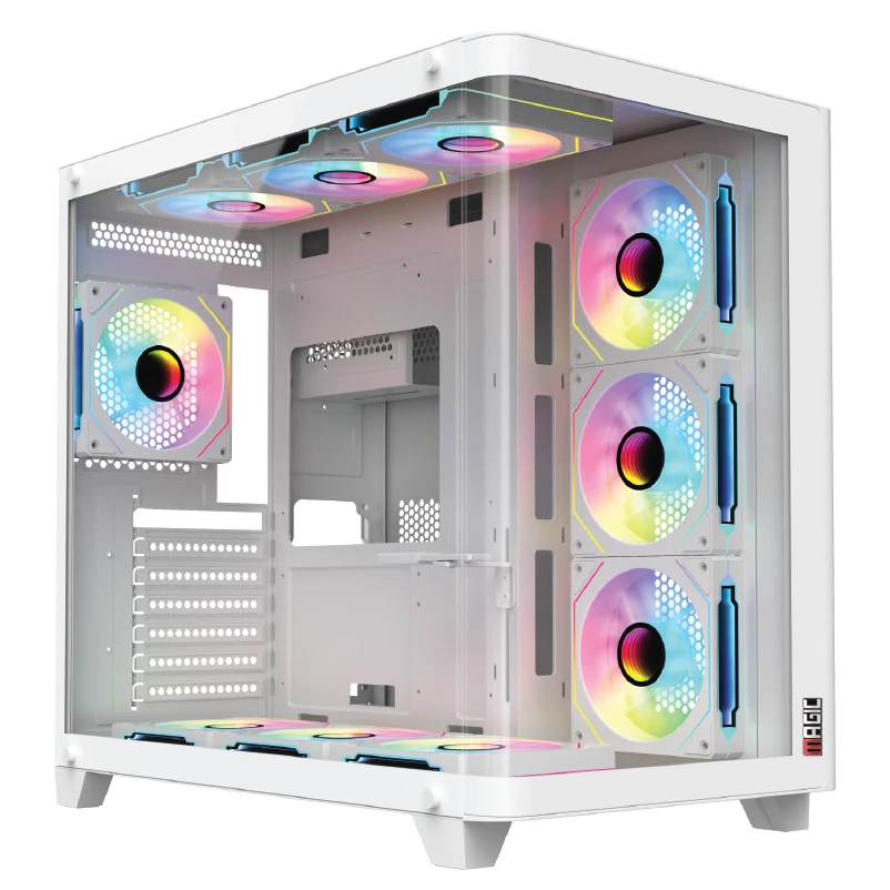 CASE MAGIC GA-02 PRO CURVED (ATX)