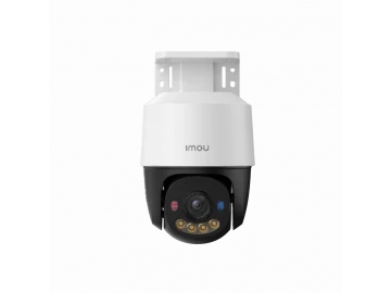 Camera IMOU PoE Cruiser SC 5MP, Loa, Mic, Full Màu, Cảnh Báo xanh đỏ, Hỗ trợ thẻ nhớ 512G - IPC-PS7FP-5M0