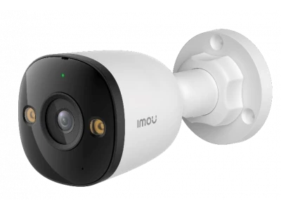 Camera IMOU PS3D 3MP PoE IPC-PS3EP-3M0 Camera Giám Sát Ngoài Trời Chuẩn 2K, Bền Bỉ Chuẩn IP67