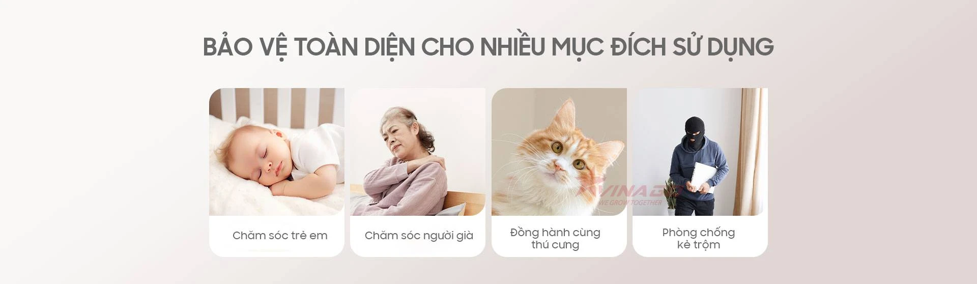 Camera Gọi Video 2 Chiều IMOU REX VT Pro 5M/3K Đàm Thoại Video, Có Pin 2000maH - IPC-S2VBP-5M0WR