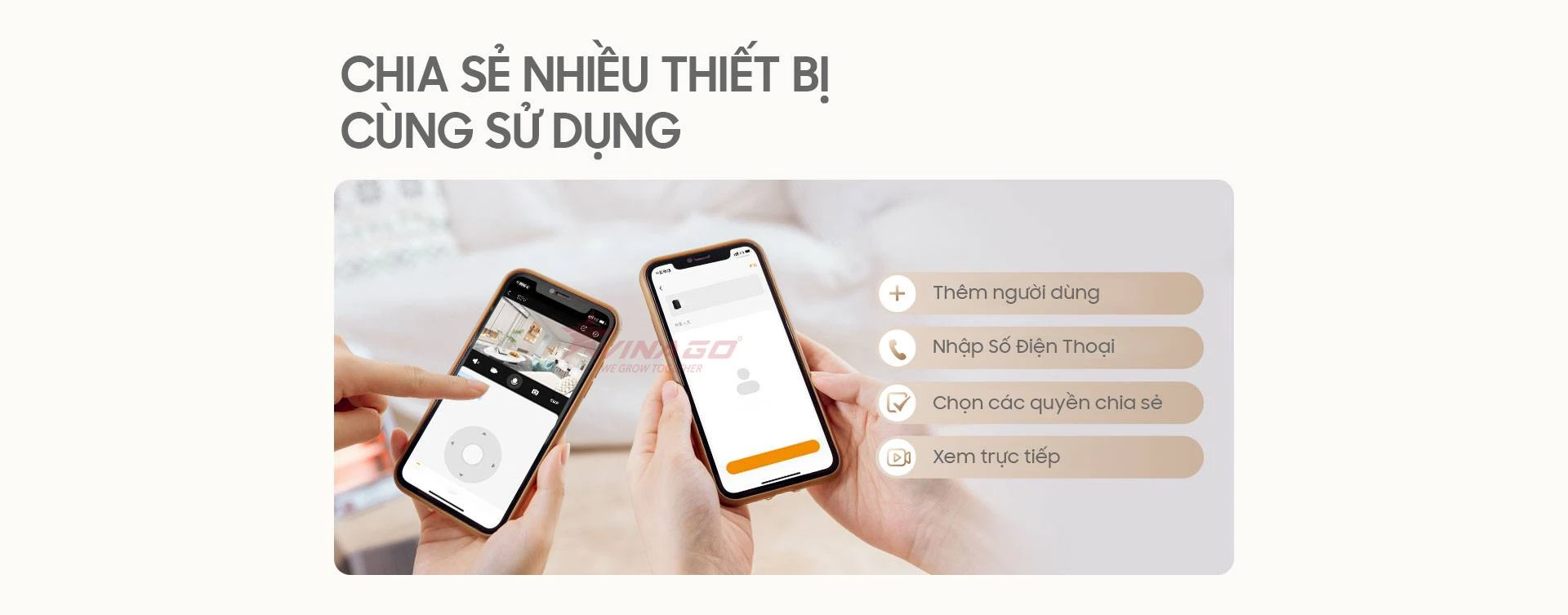 Camera Gọi Video 2 Chiều IMOU REX VT Pro 5M/3K Đàm Thoại Video, Có Pin 2000maH - IPC-S2VBP-5M0WR