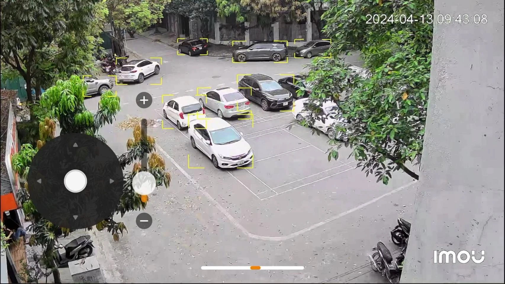 Camera IMOU Ngoài Trời BULLET 2E 5M chuẩn 3K - IPC-F32FP - Có Màu Ban Đêm