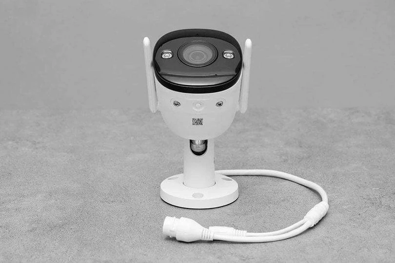 Camera IMOU Ngoài Trời BULLET 2E 5M chuẩn 3K - IPC-F32FP - Có Màu Ban Đêm