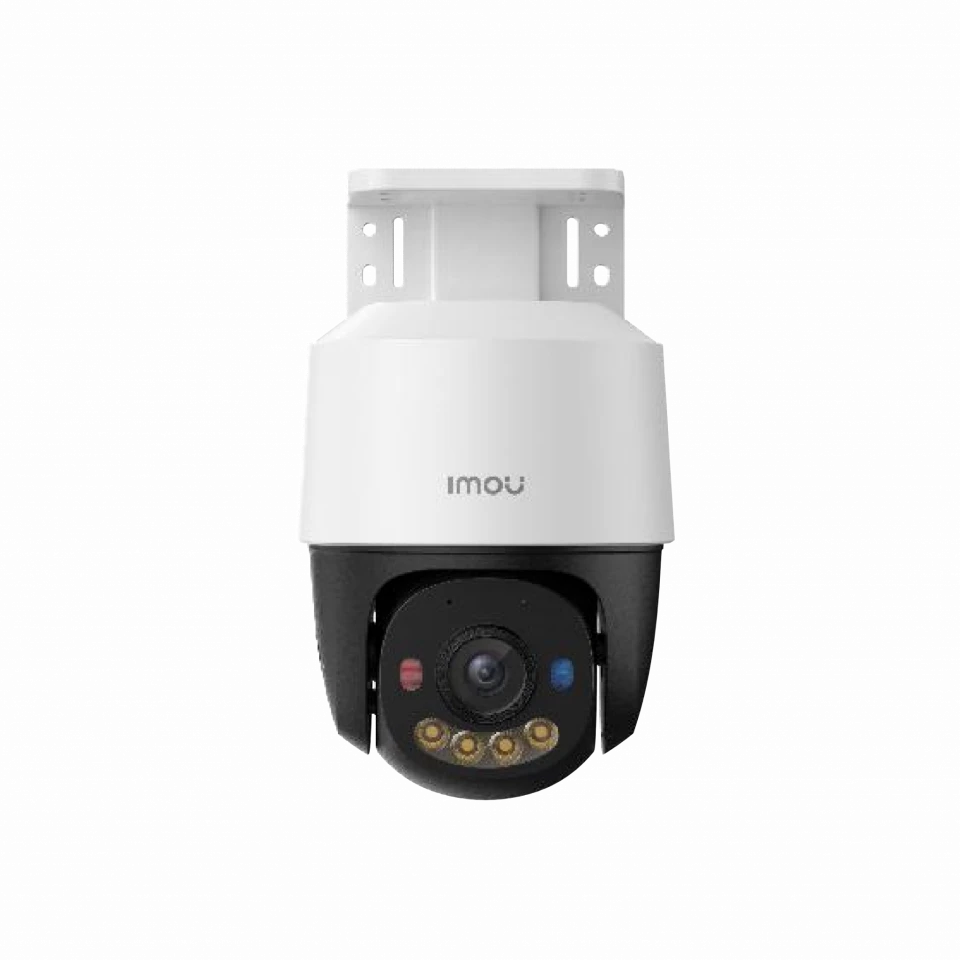 Camera IMOU PoE Cruiser SC IPC-PS7FP-3M0 – Ghi âm, quay quét toàn cảnh, màu ban đêm, cảnh báo xanh đỏ
