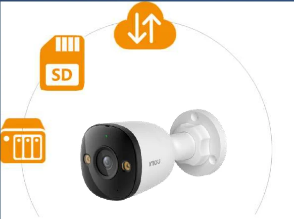 Camera IMOU PoE Bullet 3 3MP (IPC-PS3EP-3M0) 