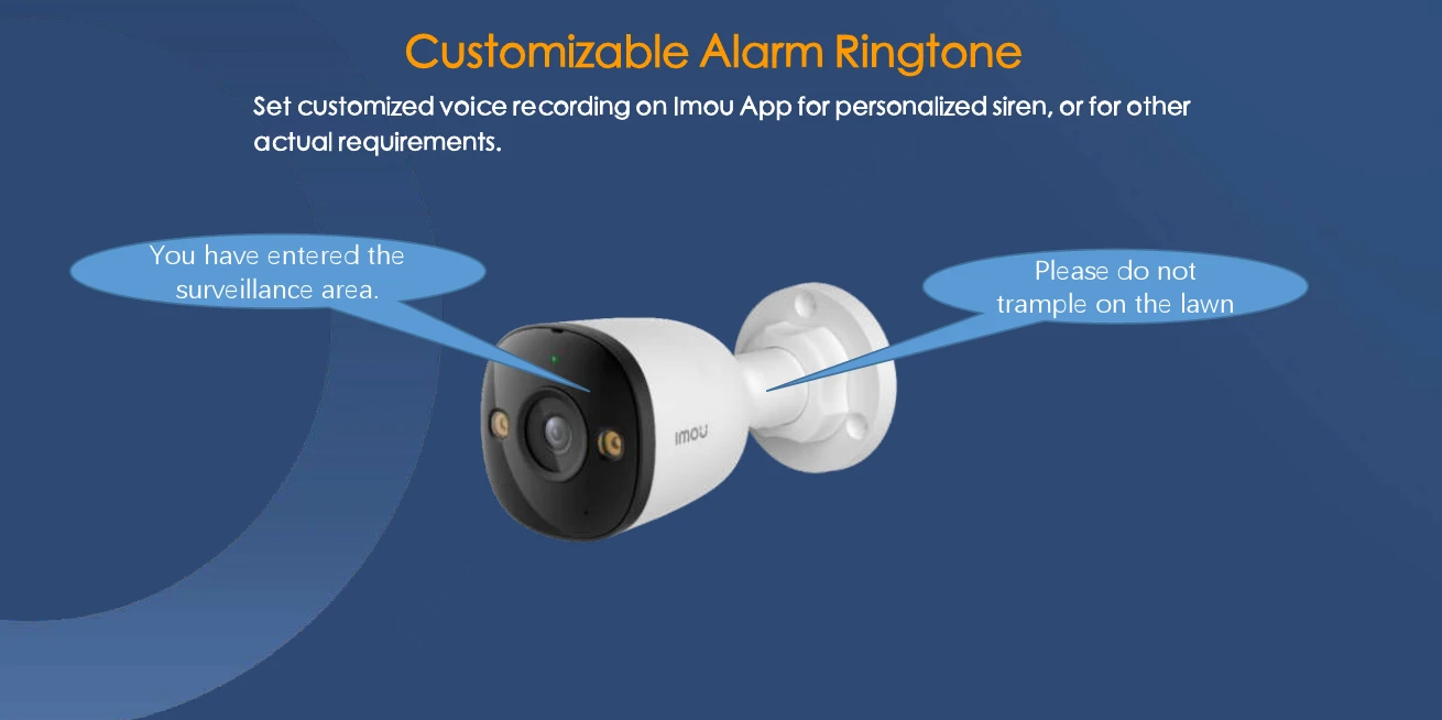 Camera IMOU PS3D 5MP PoE – Camera Giám Sát Ngoài Trời Chuẩn 3K, Bền Bỉ Chuẩn IP67