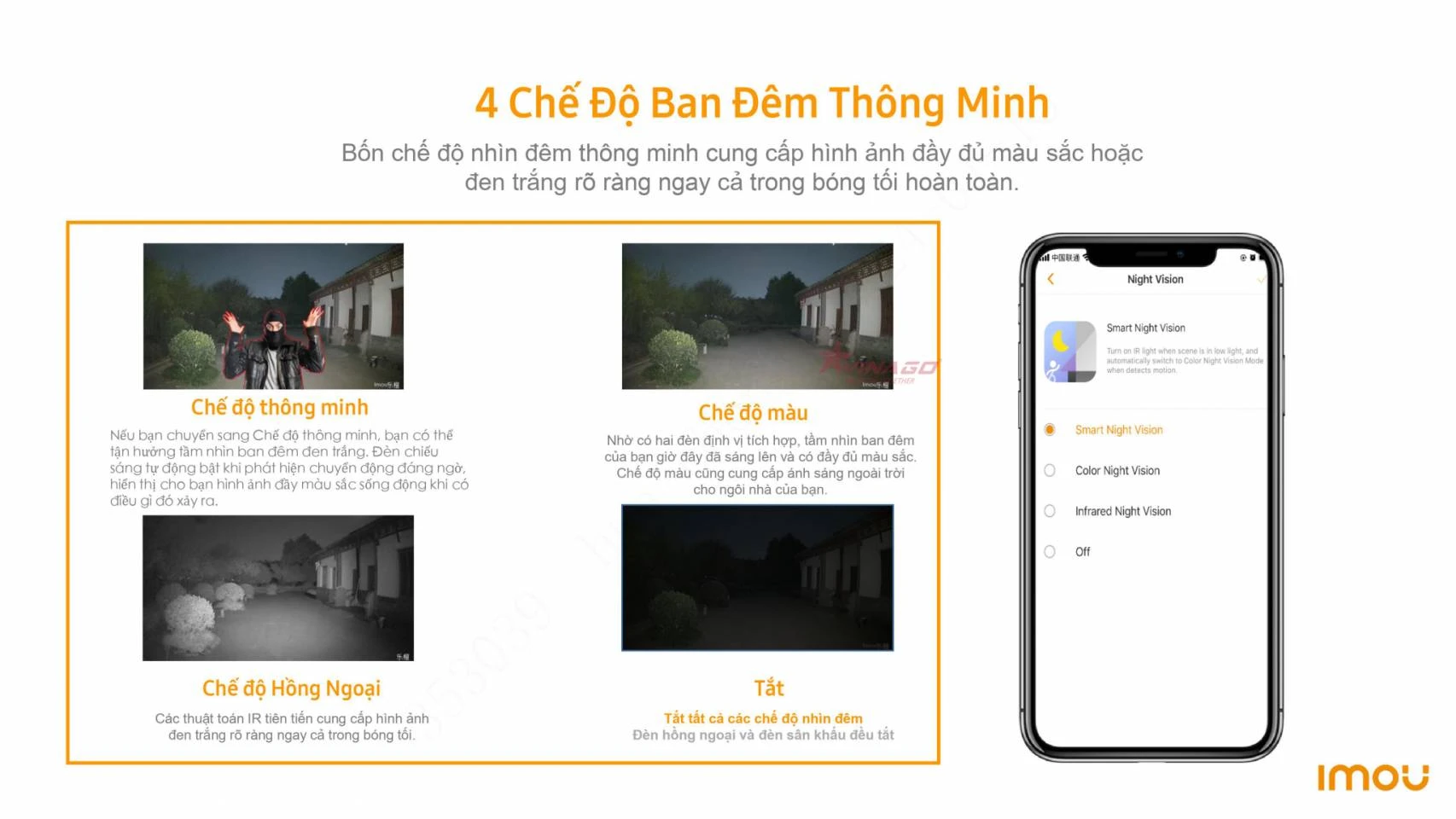 Camera Ngoài Trời Cruiser Z iMOU 3K 5MP Ống kính kép, Zoom xa tới 12X (IPC-S7DP-5M0WEZ)