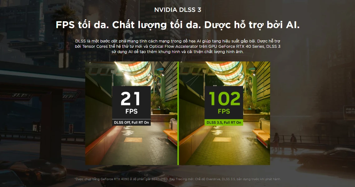 CARD ĐỒ HỌA ZOTAC GAMING GeForce RTX 4060 Ti AMP 16GB GDDR6 ZT-D40620F-10M
