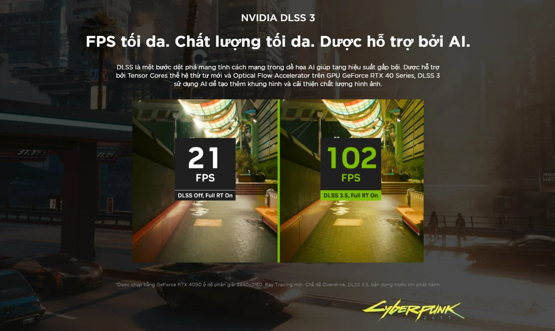 CARD ĐỒ HỌA ZOTAC GAMING GeForce RTX 4060Ti Twin Edge 8GB GDDR6 ZT-D40610E-10M