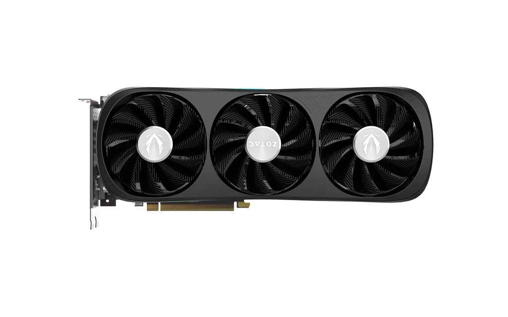 CARD ĐỒ HỌA ZOTAC GAMING GeForce RTX 4070 Ti SUPER SOLID 16GB GDDR6X ZT-D40730R-10P