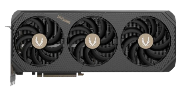 CARD ĐỒ HỌA ZOTAC GAMING GeForce RTX 5080 SOLID OC ZT-B50800J-10P