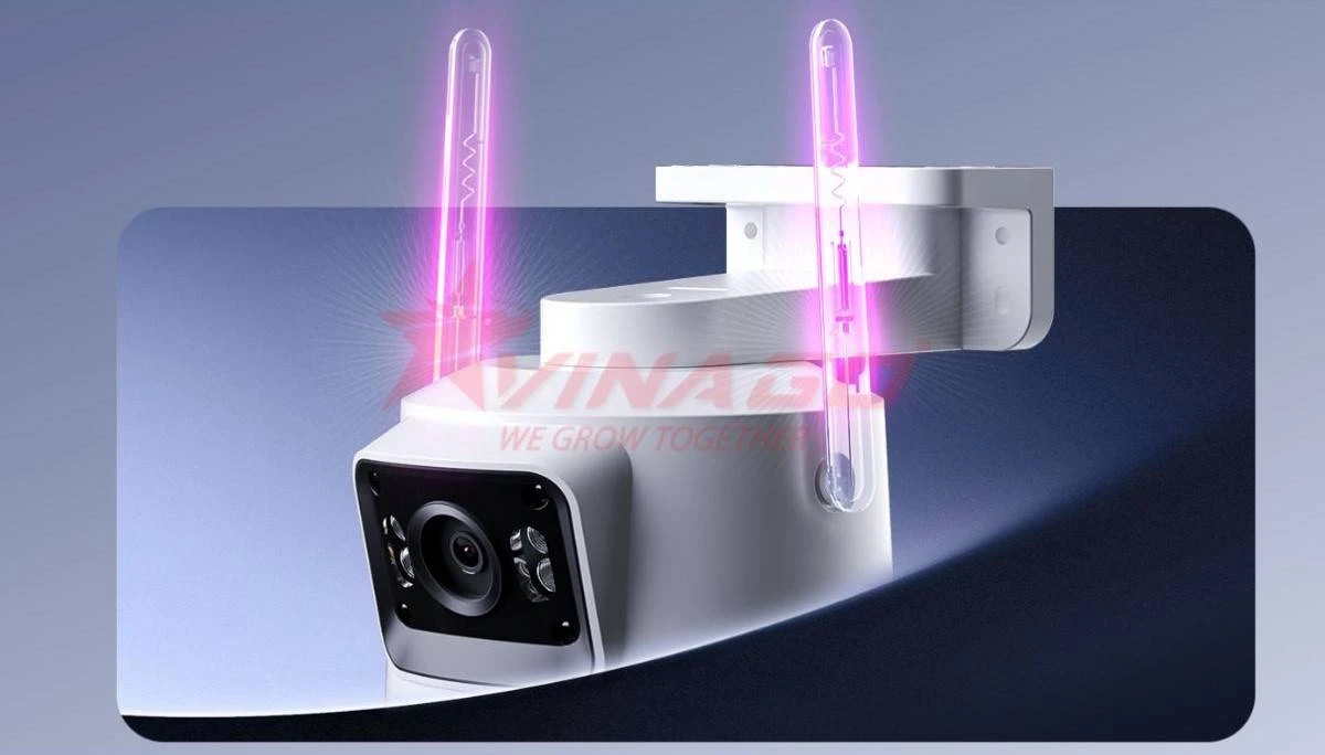 IMOU CRUISER DUAL 2 6MP - CAMERA IMOU NGOÀI TRỜI 2 MẮT - IPC-S7XEP-6M0WED - QUAY QUÉT TOÀN CẢNH