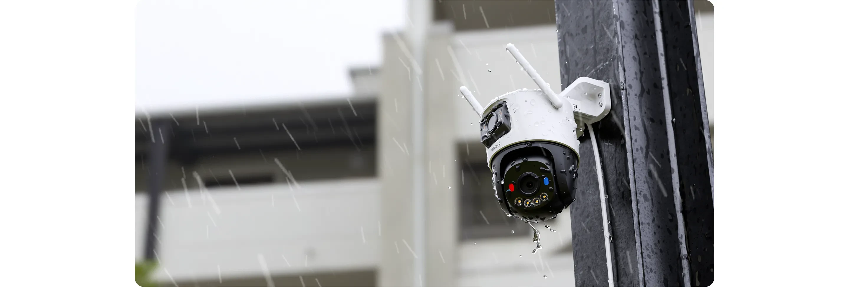Imou Cruiser Dual 2C 6MP - IPC-S7XCP-6M1TED - Camera ngoài trời siêu nhạy sáng, Hỗ trợ 4G