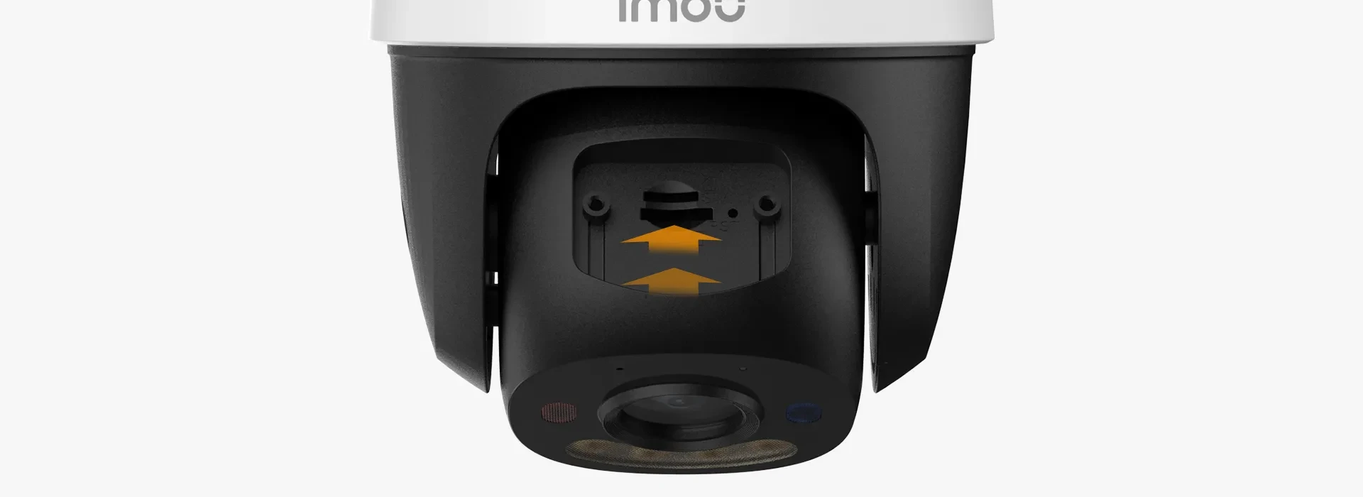 Imou Cruiser Dual 2C 6MP - IPC-S7XCP-6M1TED - Camera ngoài trời siêu nhạy sáng, Hỗ trợ 4G