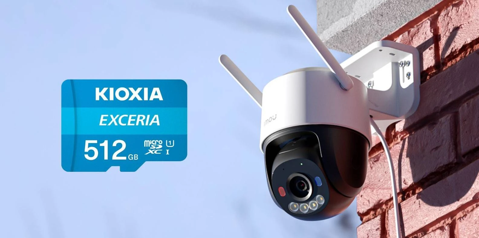 Imou Cruiser SC 4G 5MP - IPC-K7FP-5H0TE - Camera hỗ trợ sim 4G, Có đèn cảnh báo xanh đỏ, quan sát màu đêm.