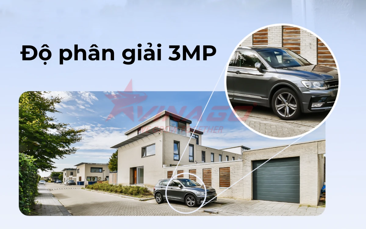 IMOU CRUISER SC - IPC-K7FP-3H0WE - CAMERA NGOÀI TRỜI QUAY QUÉT 360, ĐÀM THOẠI 2 CHIỀU