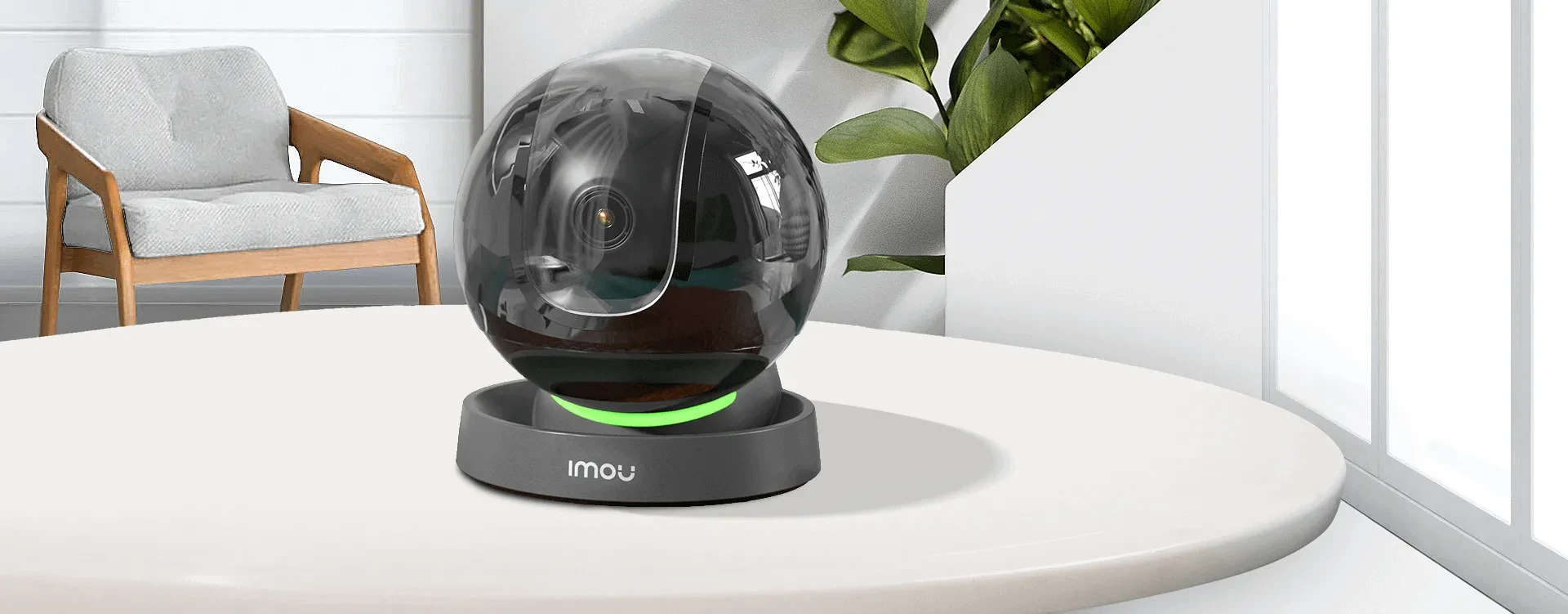 IMOU REX 3MP - Camera trong nhà thiết kế sang trọng - IPC-A36LP