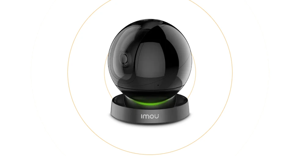 IMOU REX 3MP - Camera trong nhà thiết kế sang trọng - IPC-A36LP