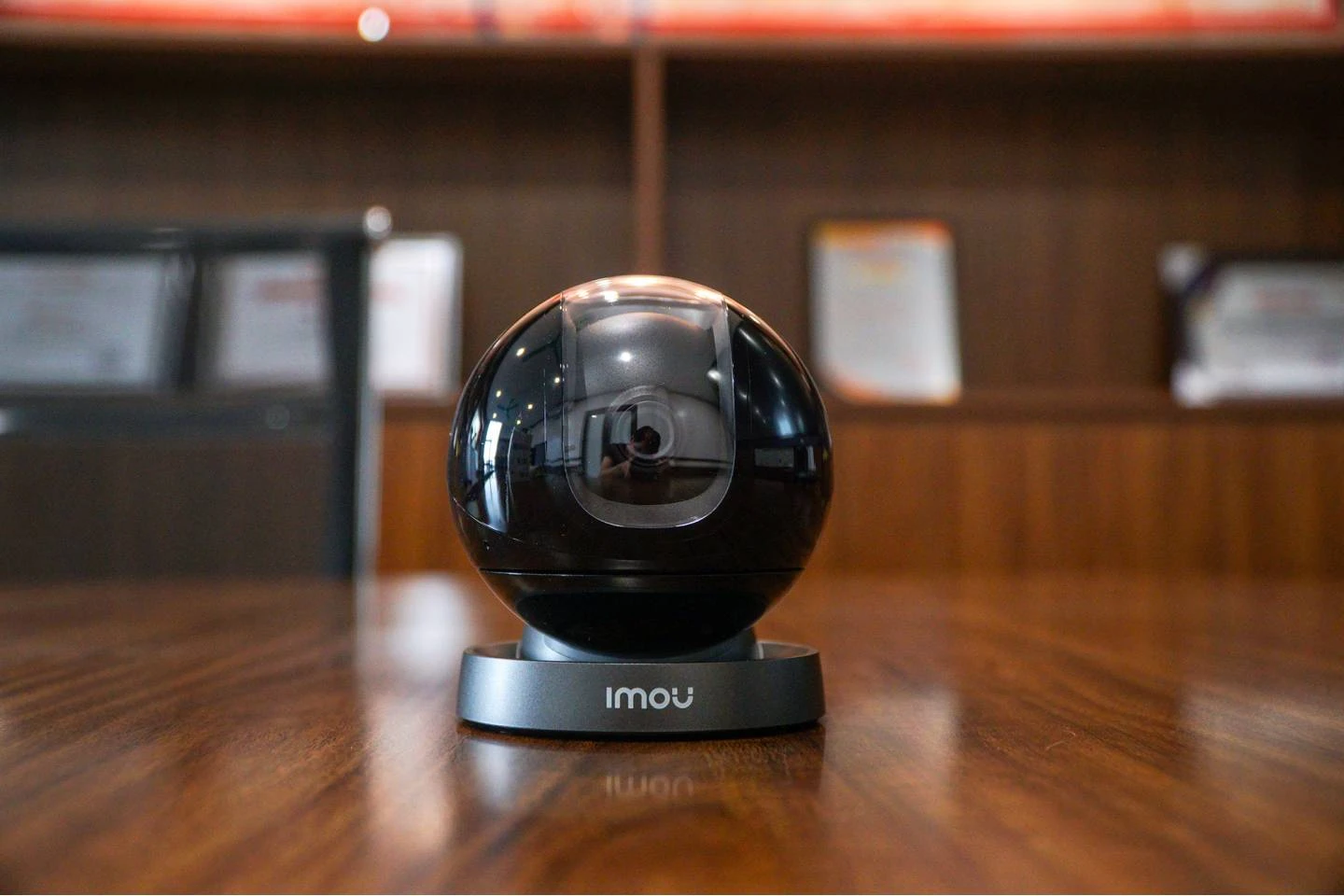 IMOU REX 3MP - Camera trong nhà thiết kế sang trọng - IPC-A36LP