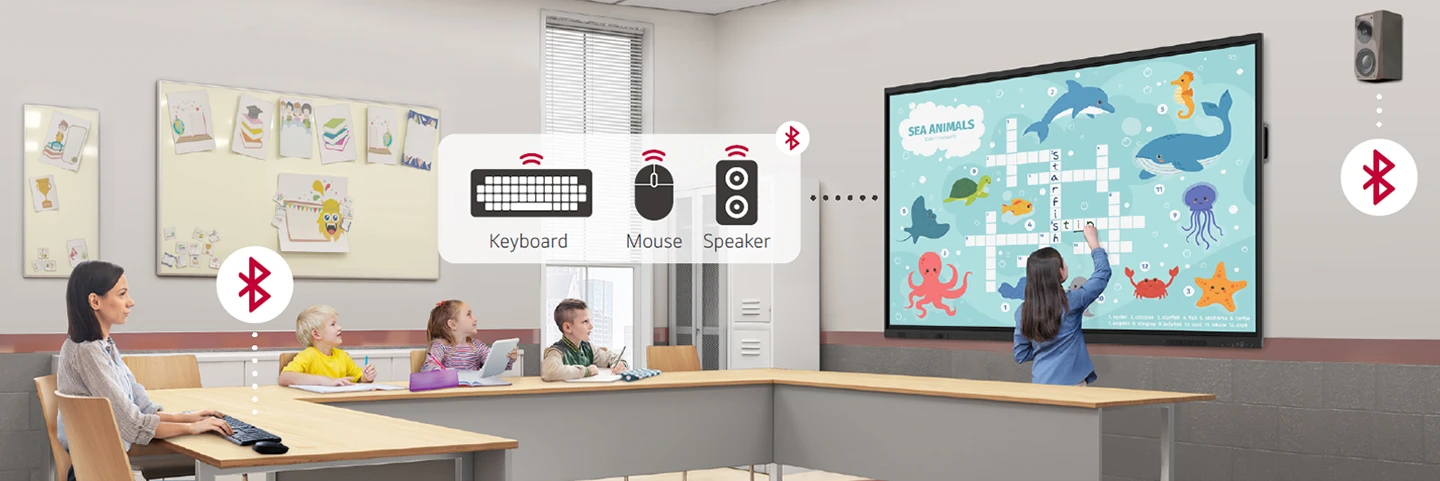 Kết nối Bluetooth