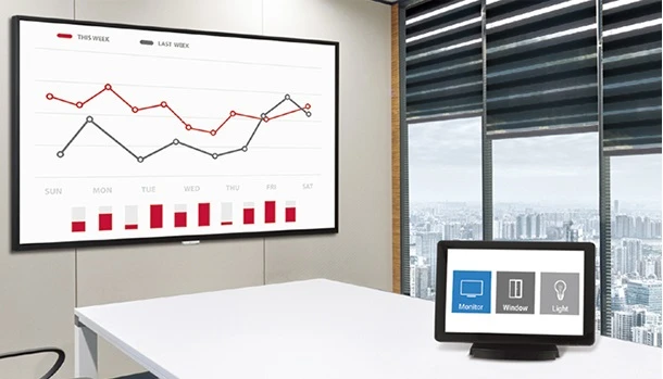 Màn Hình Chuyên Dụng không lóa LG 86 inch - 86UH5F-H Ultra HD Tương thích so với Hệ thống điều khiển AV