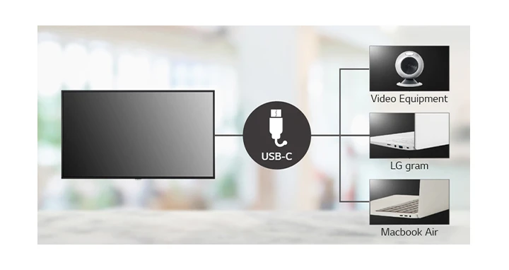 Màn hình điện tử Ultra không lóa LG 65 inch - 65UH7J-H