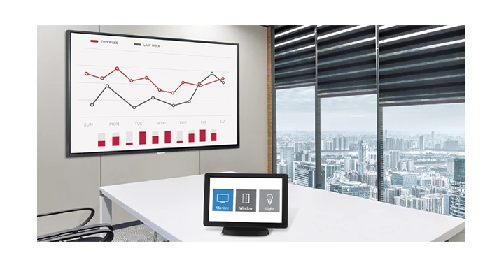 Màn hình điện tử Ultra không lóa LG 65 inch - 65UH7J-H