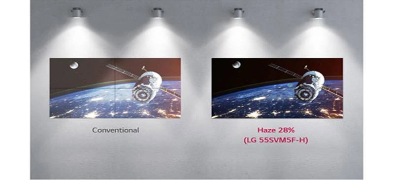 Màn hình ghép LG viền 0,44mm - 55SVM5F-H