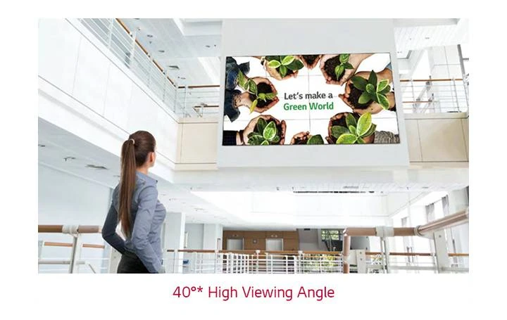Màn hình ghép viền mỏng FHD 49 inch 500 nits LG - 49VL5G-M