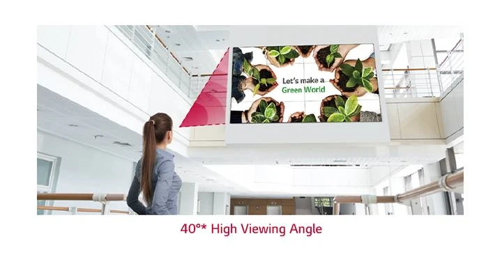 Màn hình ghép viền mỏng FHD 55 inch 700 nits LG - 55VH7J-H