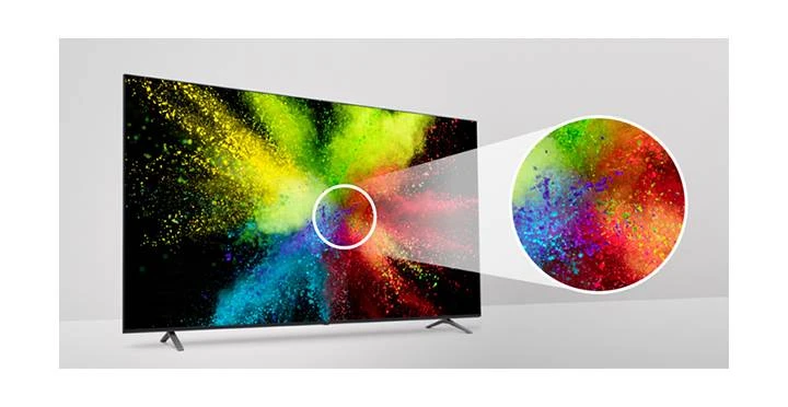 Màn hình TV UHD LG 43 inch (ASIA) - 43UR640S
